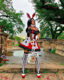 Leg Avenue Pretty Playing Card Costume