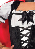 Leg Avenue Girl's Storybook Red Riding Hood Costume