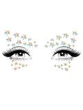 Celeste Glow in the Dark Face Jewels Sticker