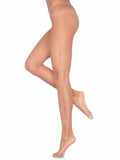 Leg Avenue Fishnet Tights with Nylon Cotton Sole