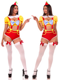 Leg Avenue Double Trouble Darling Costume