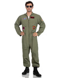 Leg Avenue Men's Top Gun Flight Suit