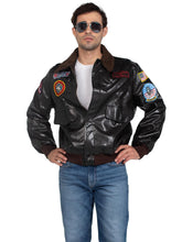 Leg Avenue Top Gun Men's Bomber Jacket