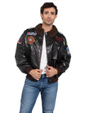 Leg Avenue Top Gun Men's Bomber Jacket