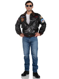 Leg Avenue Top Gun Men's Bomber Jacket