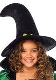 Leg Avenue Girl's Storybook Witch Costume