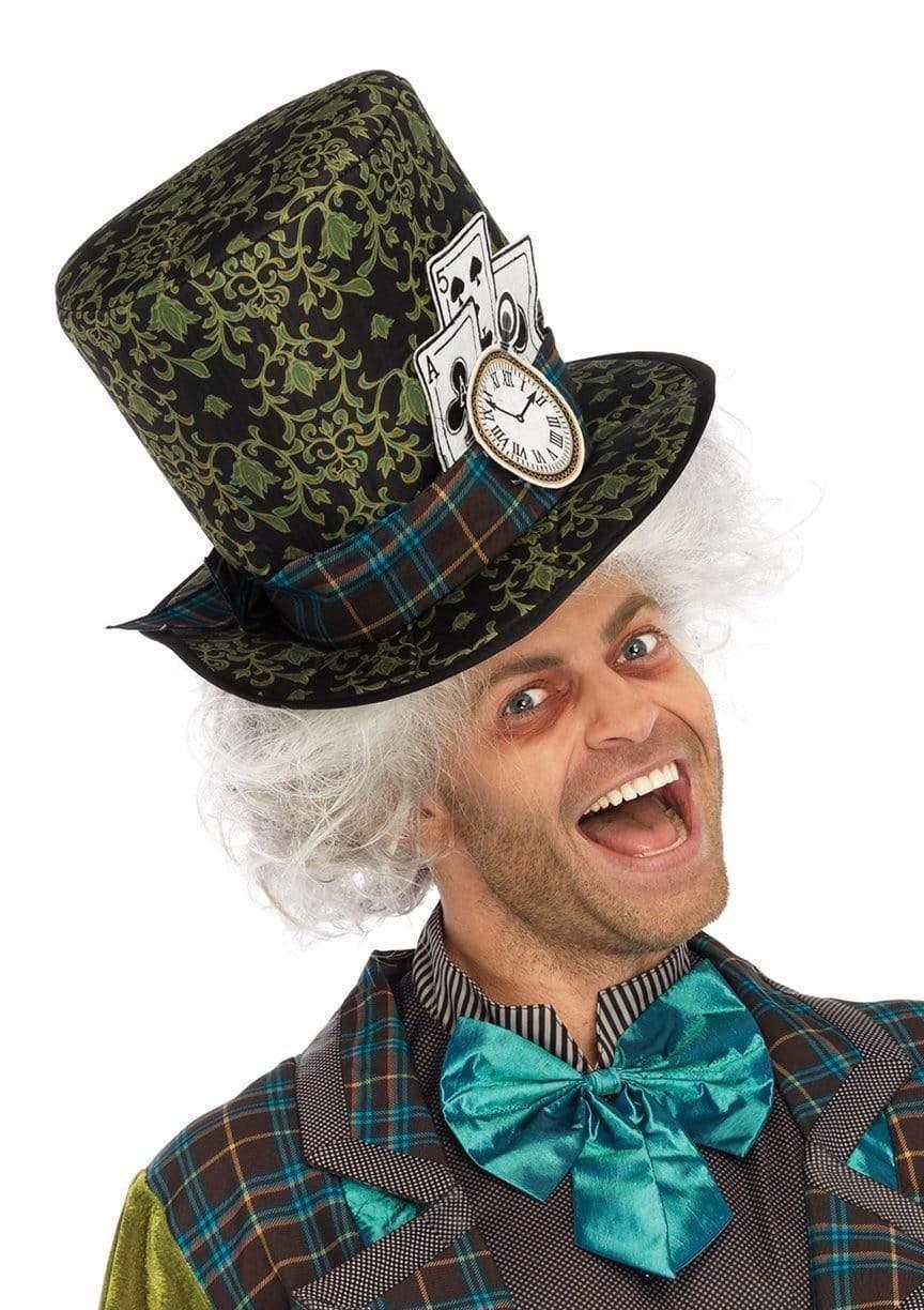 Leg Avenue Men's Deluxe Mad Hatter Costume