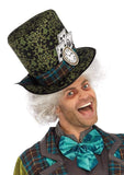 Leg Avenue Men's Deluxe Mad Hatter Costume