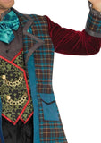 Leg Avenue Men's Deluxe Mad Hatter Costume