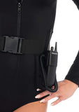 Leg Avenue SWAT Team Babe Costume