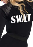 Leg Avenue SWAT Team Babe Costume