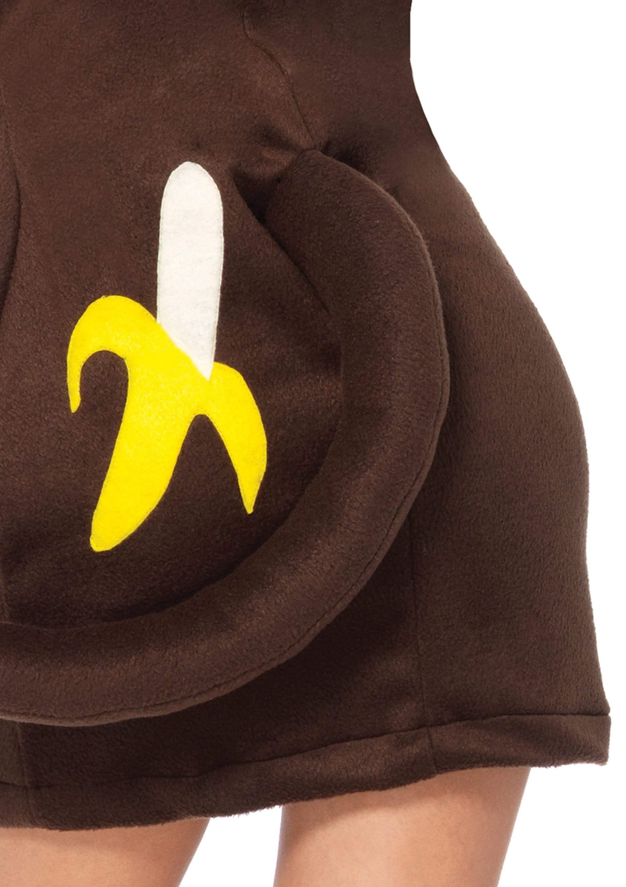 Leg Avenue Cozy Monkey Costume