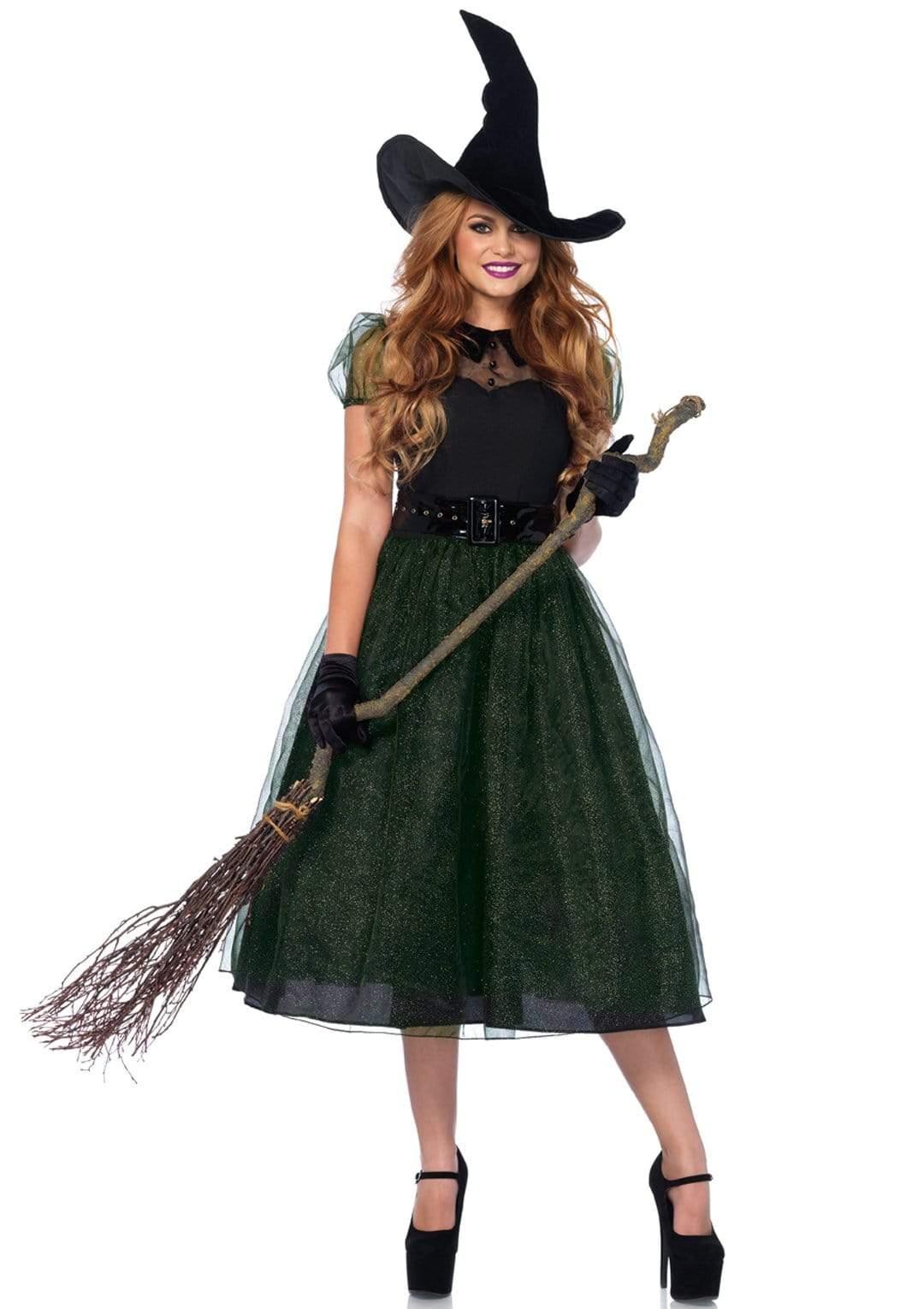 Leg Avenue Darling Spellcaster Witch Costume