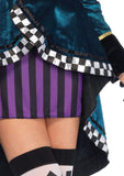 Leg Avenue Delightful Mad Hatter Costume