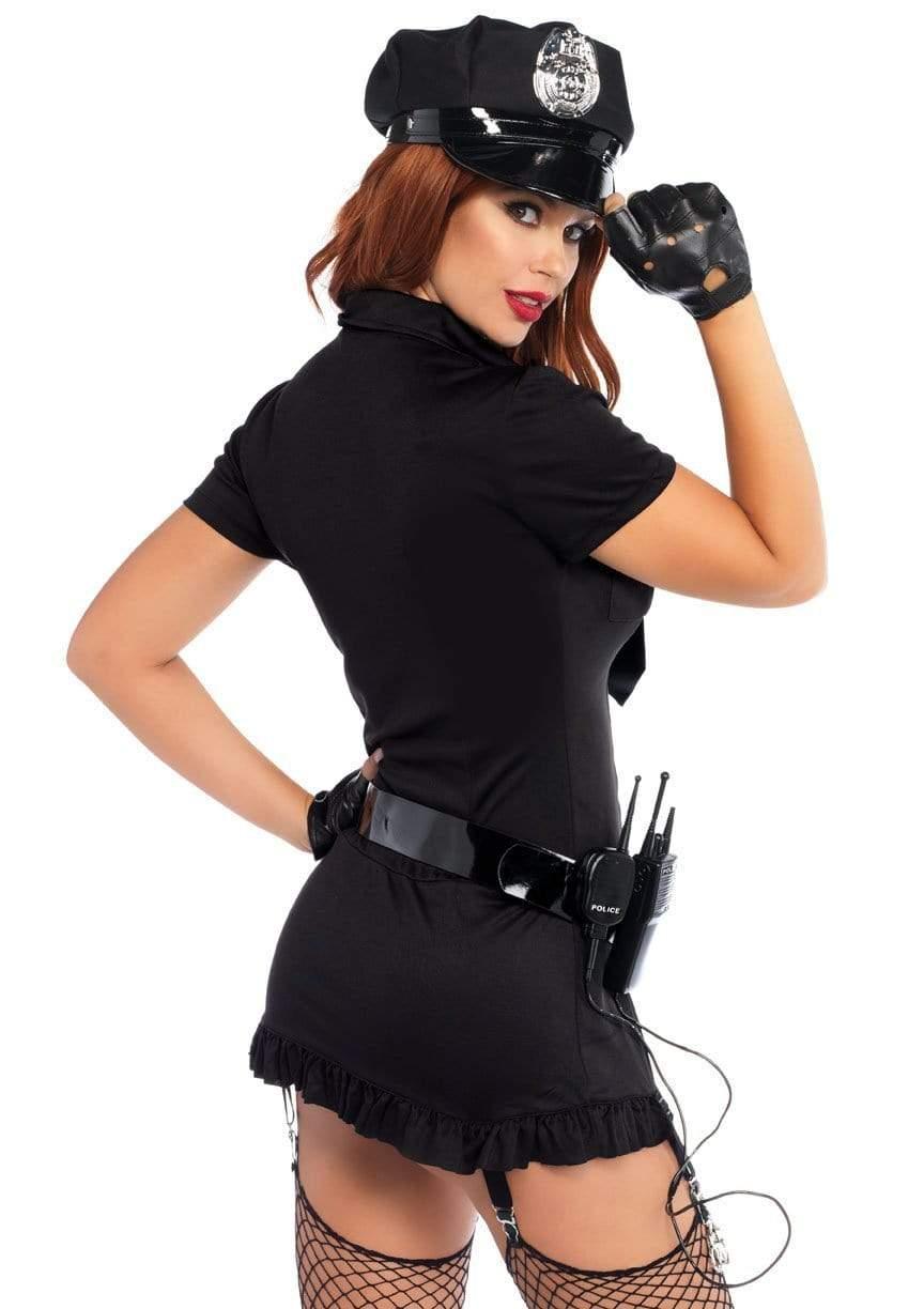 Leg Avenue Dirty Cop Costume
