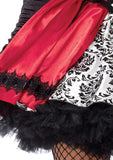 Leg Avenue Gothic Red Riding Hood