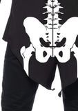 Leg Avenue Men's Bone Daddy Skeleton Costume
