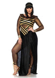 Leg Avenue Plus Nile Queen Costume