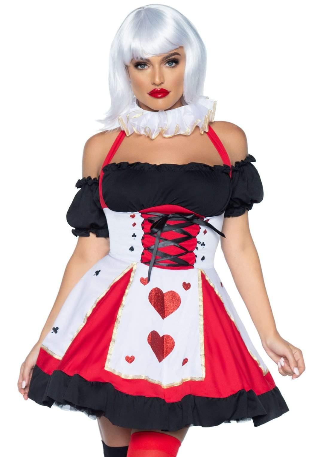 Leg Avenue Pretty Playing Card Costume