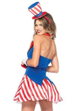 Leg Avenue Yankee Doodle Darlin' Costume