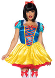 Leg Avenue Fairytale Snow White Costume