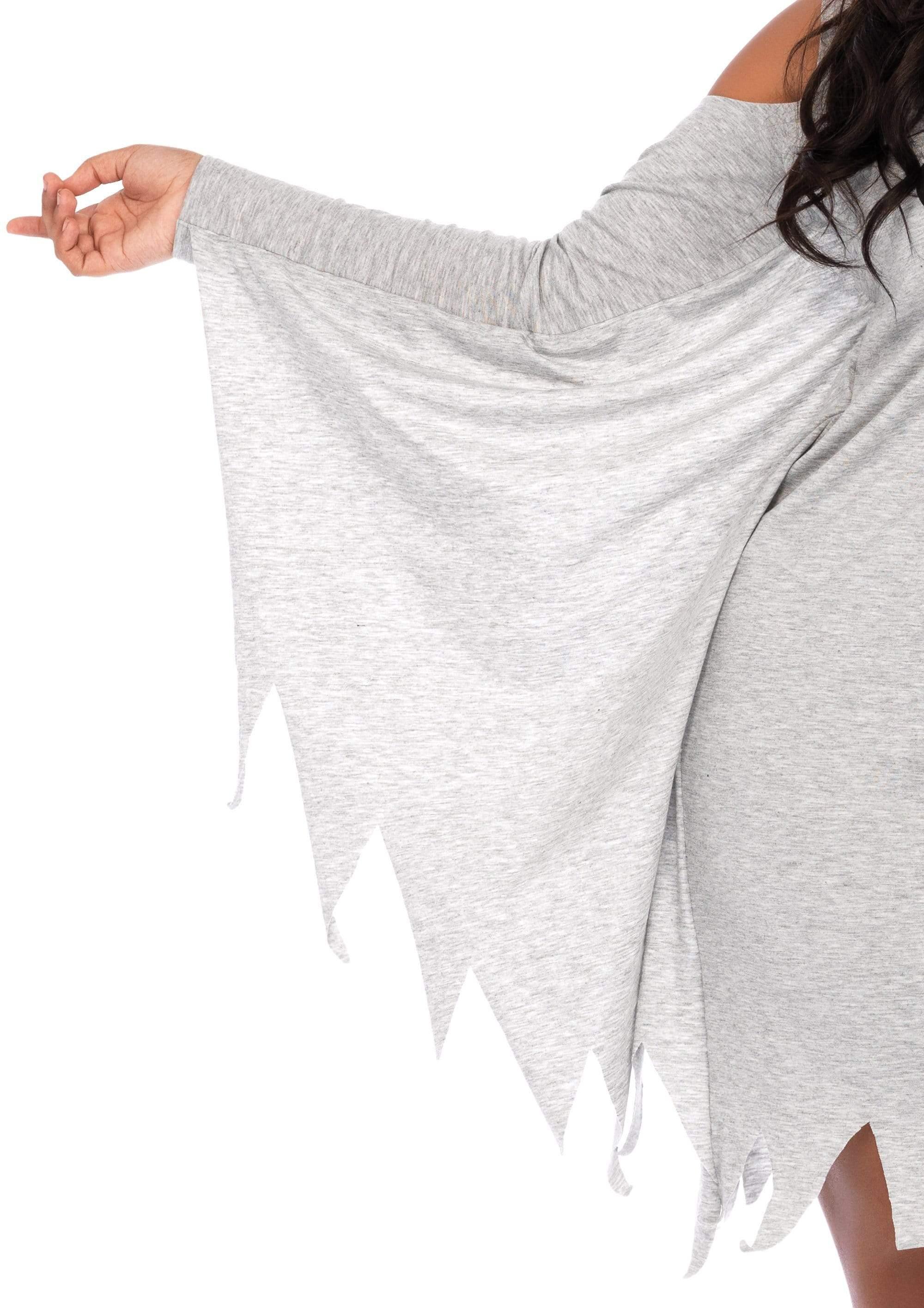 Leg Avenue Jersey Ghost Dress