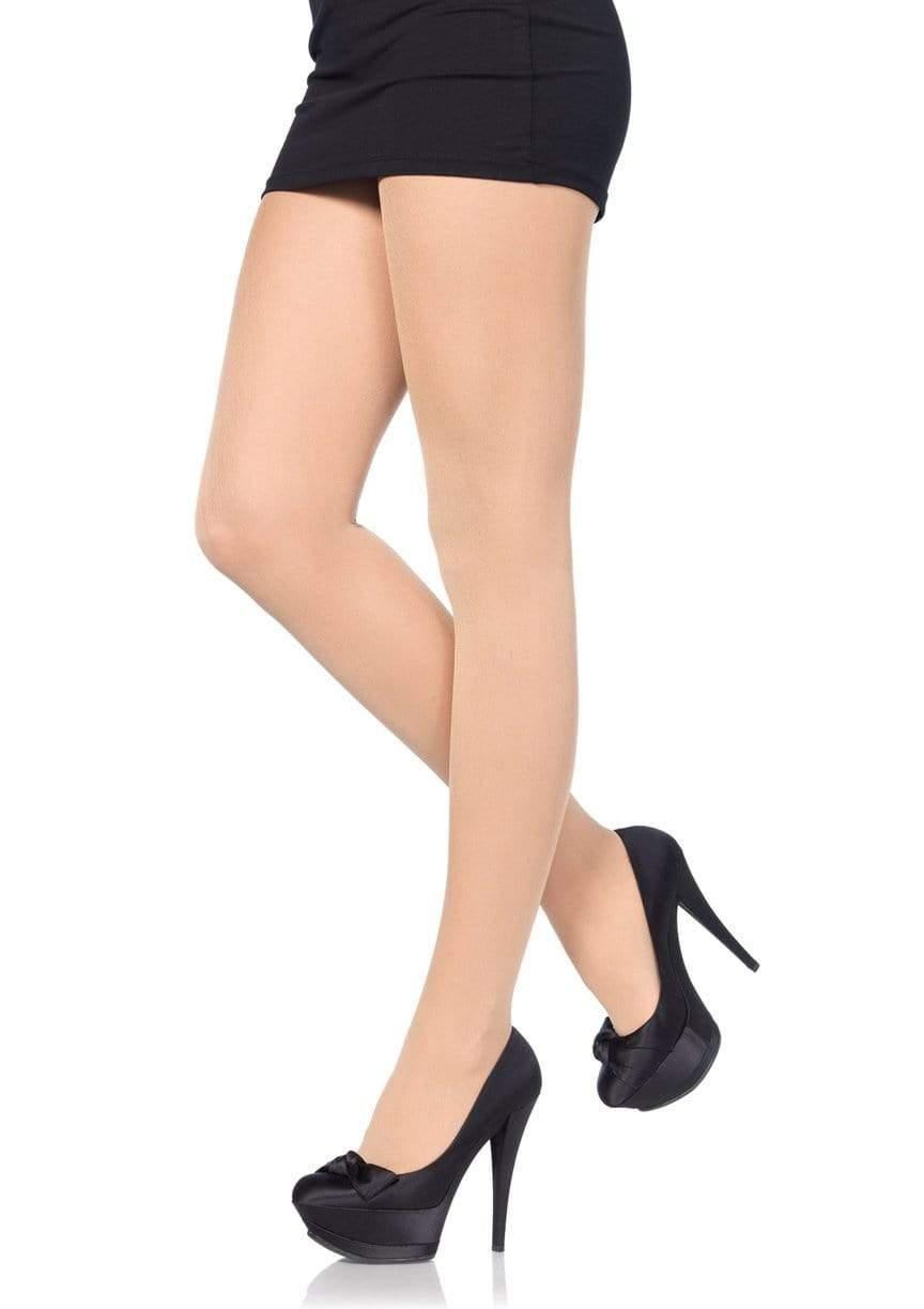 color_nude | Leg Avenue Ari Nylon Women's Tights