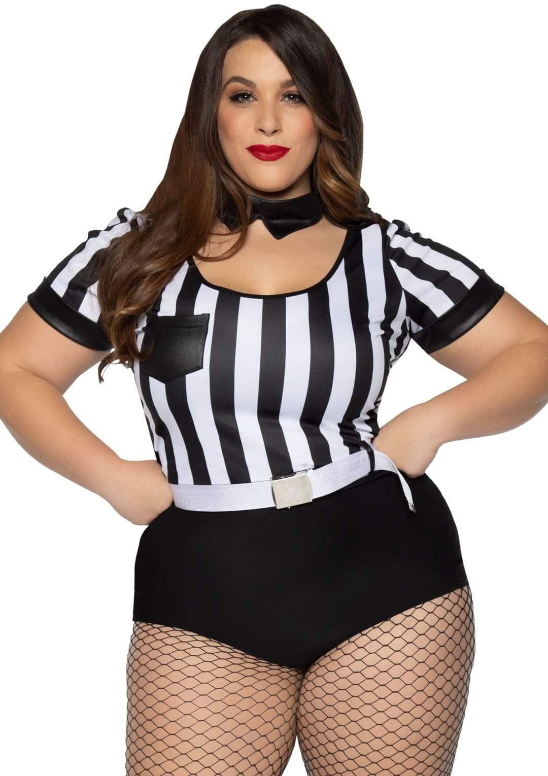 Sexy plus size fashion halloween costumes