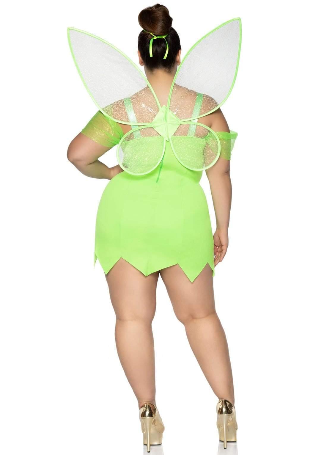 Leg Avenue Plus Pretty Pixie Costume