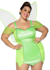 Leg Avenue Plus Pretty Pixie Costume