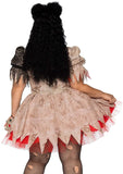 Leg Avenue Plus Deadly Voodoo Doll Costume