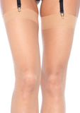 color_nude | Leg Avenue Dex Sheer Stockings