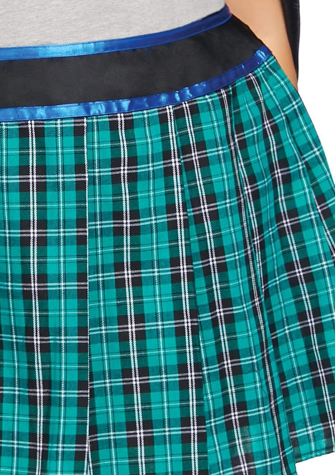 Leg Avenue Plus Sinister Spellcaster Costume