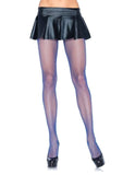 color_royal blue | Leg Avenue Bette Women's Fishnet Tights