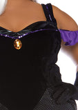 Leg Avenue Plus Sultry Sea Witch Costume