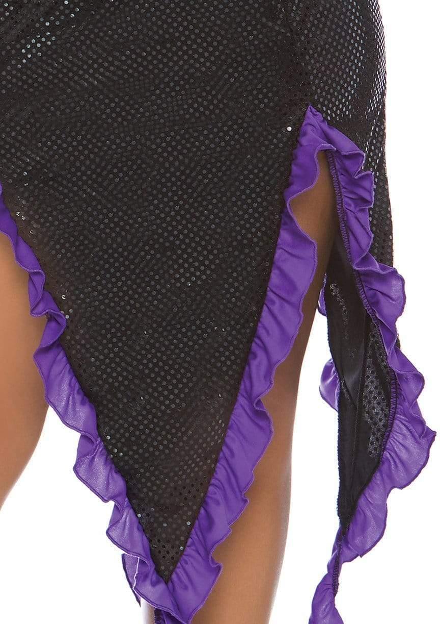 Leg Avenue Plus Sultry Sea Witch Costume