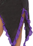 Leg Avenue Plus Sultry Sea Witch Costume