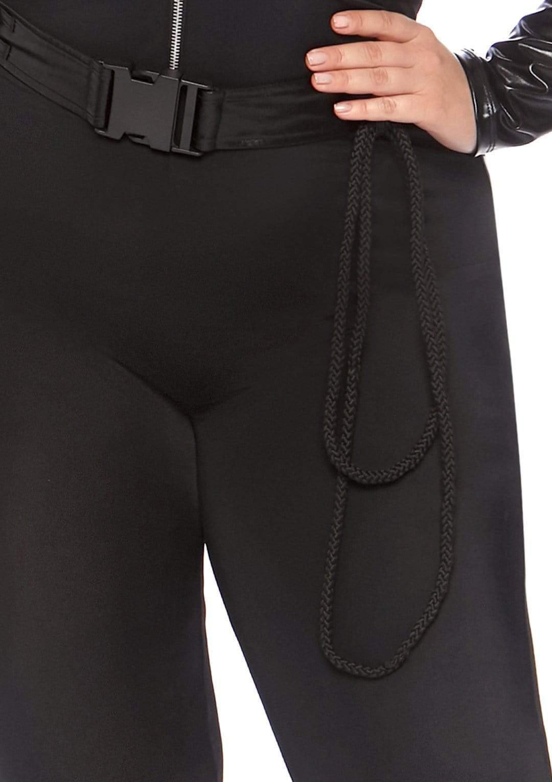 Leg Avenue Plus Sultry Supervillain Costume