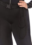 Leg Avenue Plus Sultry Supervillain Costume