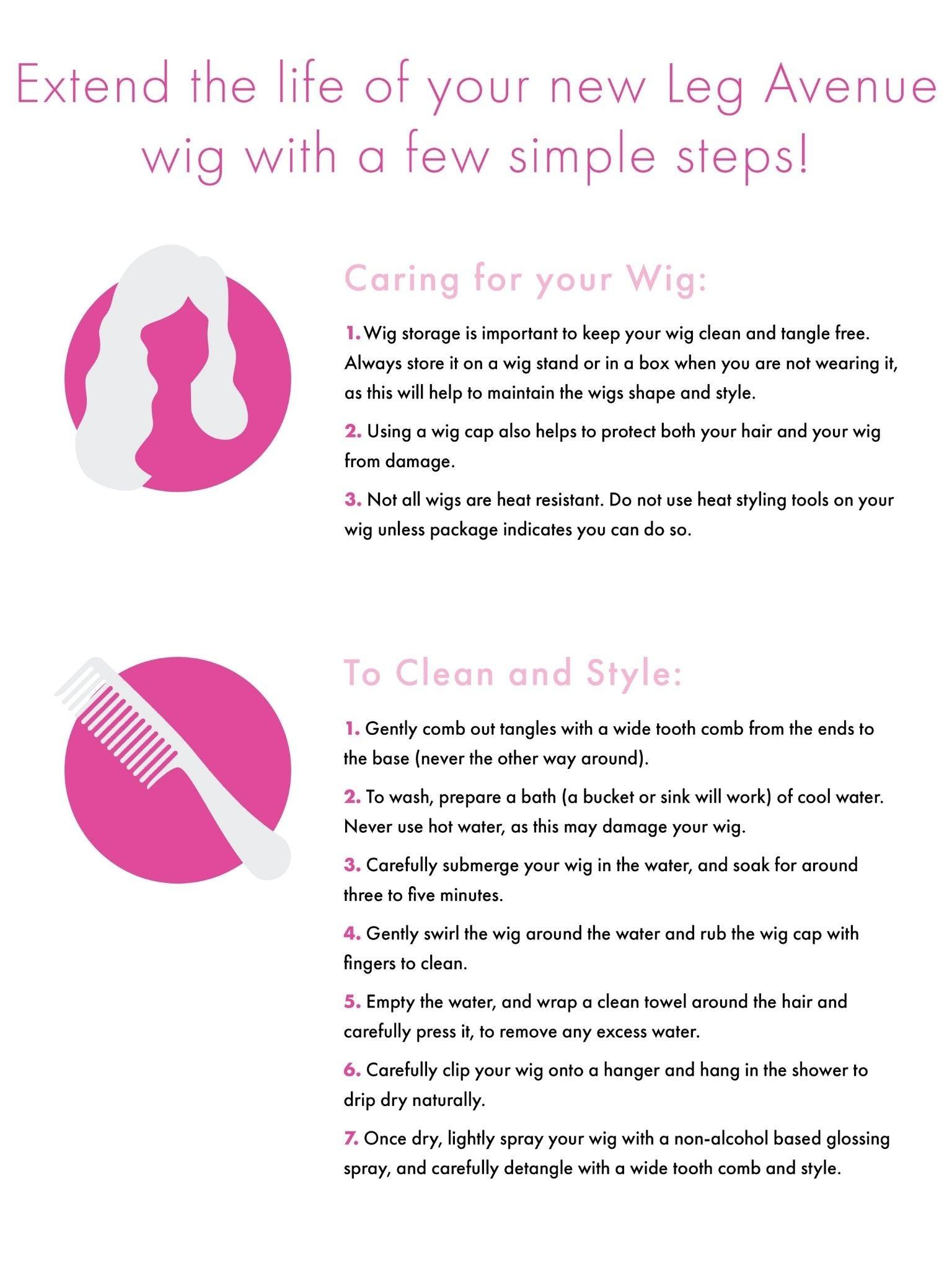 Color_Grey/Black | Leg Avenue 24" Allure Long Wavy Wig