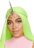 Unicorn Horn Festival Head Piece