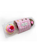 Leg Avenue Cupcake Sock Gift Set