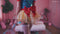 Leg Avenue 3-Piece Storybook Bombshell Princess Costume