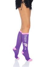 Horny AF Knee High Socks