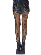 Occult Fishnet Tights