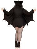 Leg Avenue Plus Cozy Bat Costume