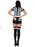 No Rules Referee Sexy Sports Costume