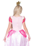 Classic Pink Princess Dress Costume Set