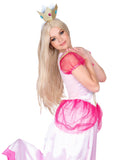 Classic Pink Princess Dress Costume Set