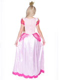 Classic Pink Princess Dress Costume Set